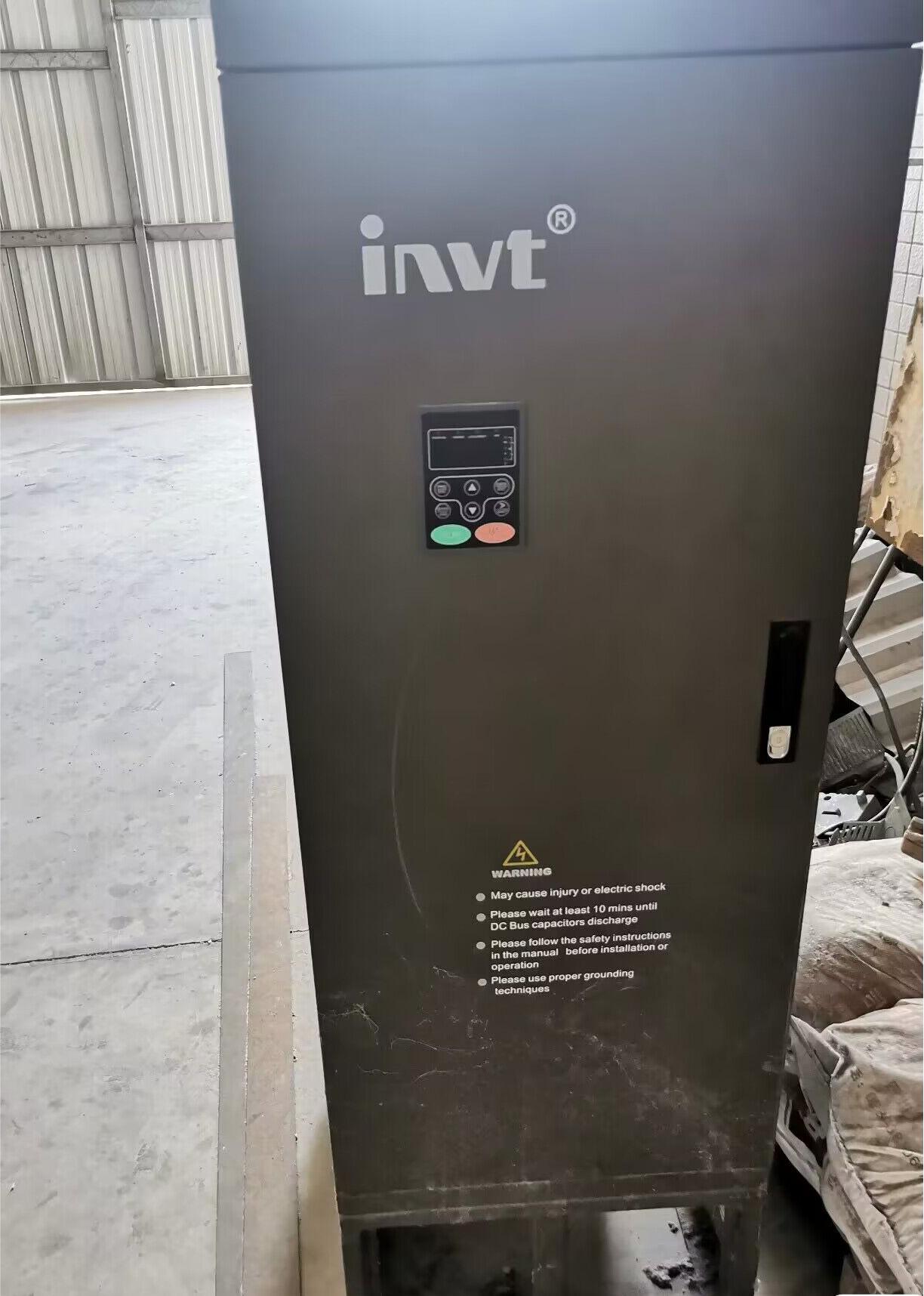 真贊,英威騰INVT伺服電機維修報警維修常見故障