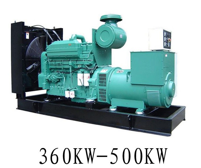 柴油發(fā)電機(jī)中增壓中冷技術(shù)是什么?為什么要采用增壓中冷技術(shù)?