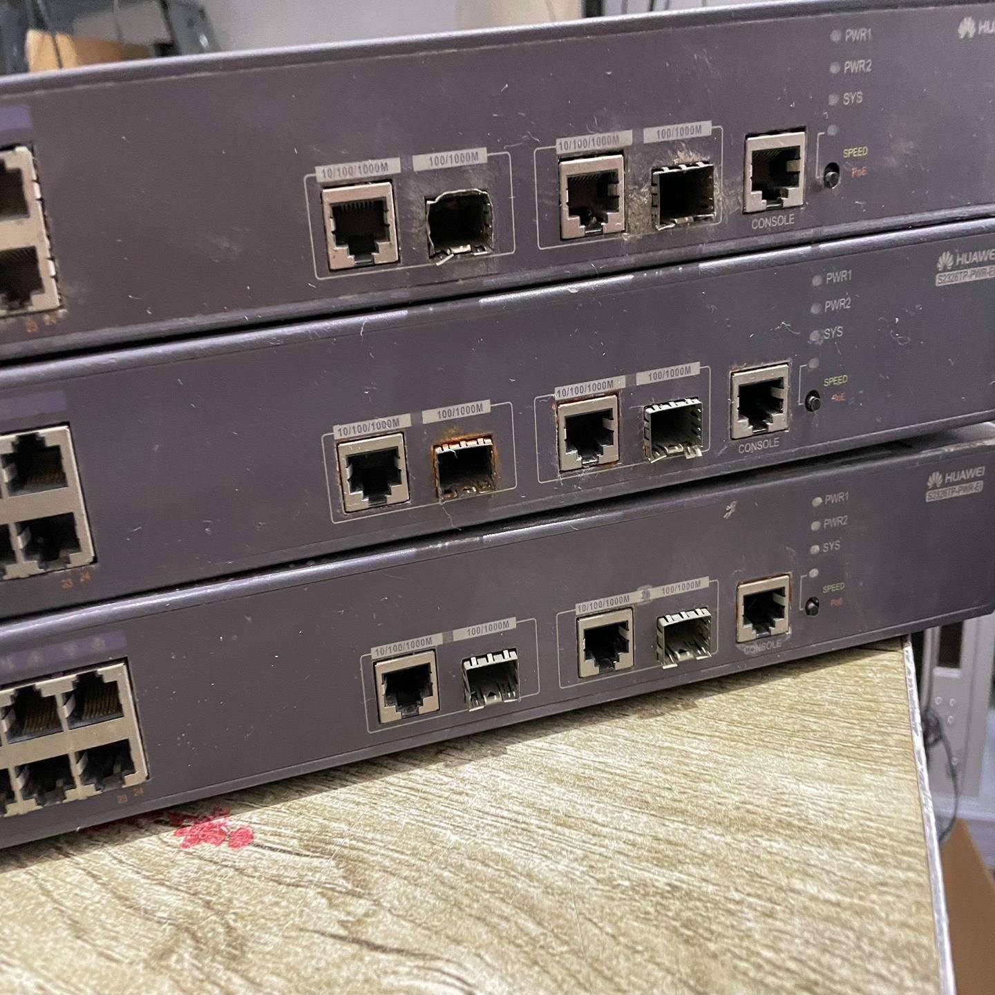 華為OLT設(shè)備SmartAXMA5800-X2OLT交換機(jī)