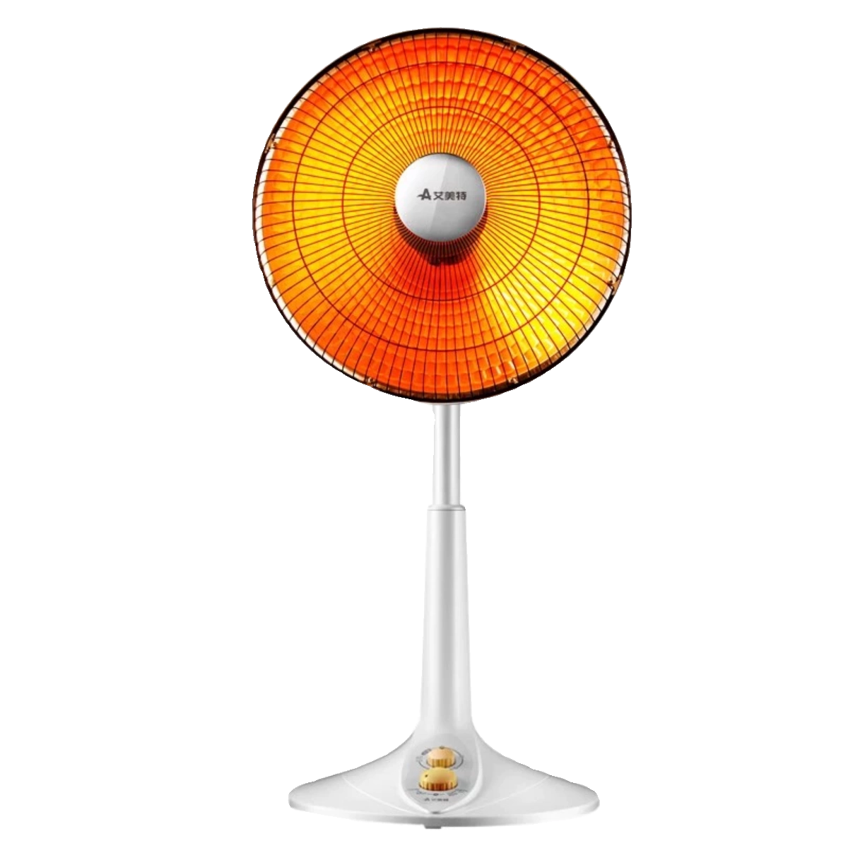 大花籃電暖器/小太陽取暖器/節(jié)能/無級調(diào)溫/亞光/速熱