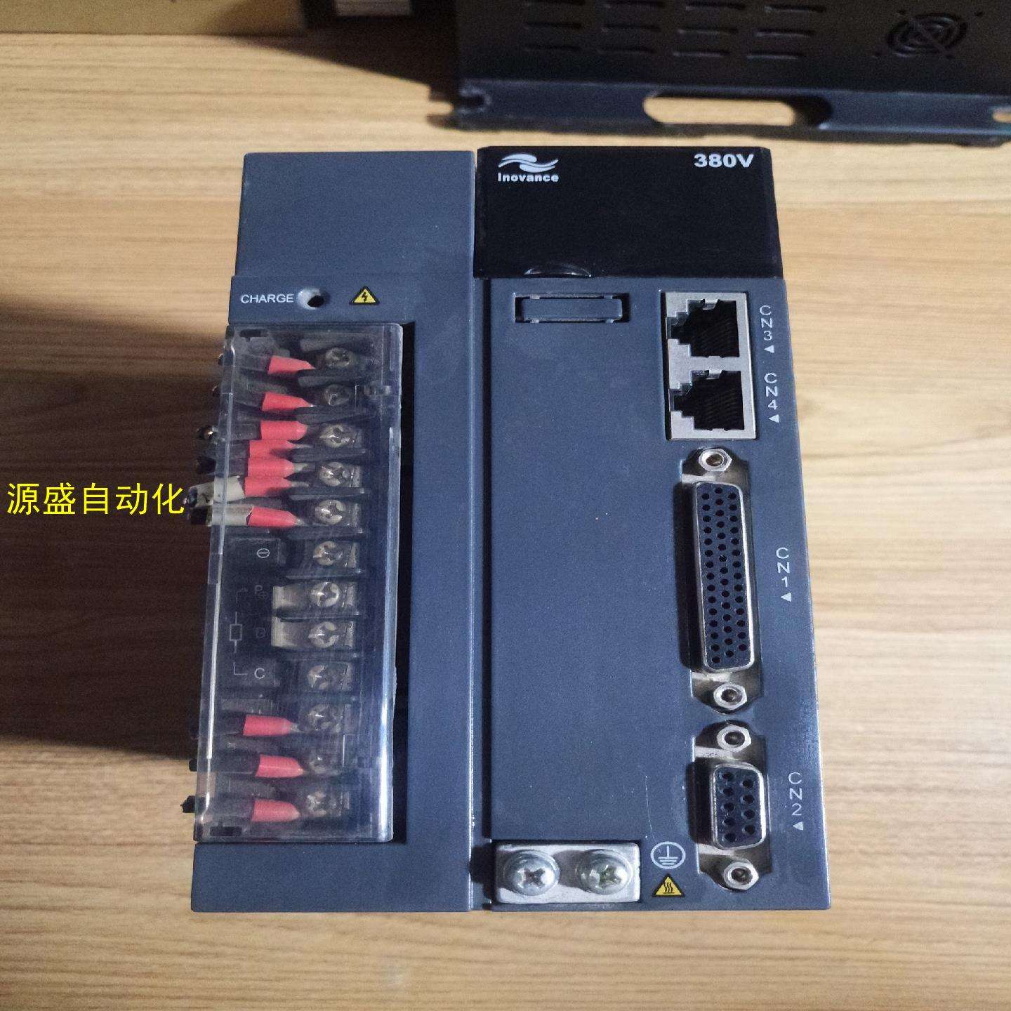 匯川伺服驅動器報警Err07,Err08是什么問題