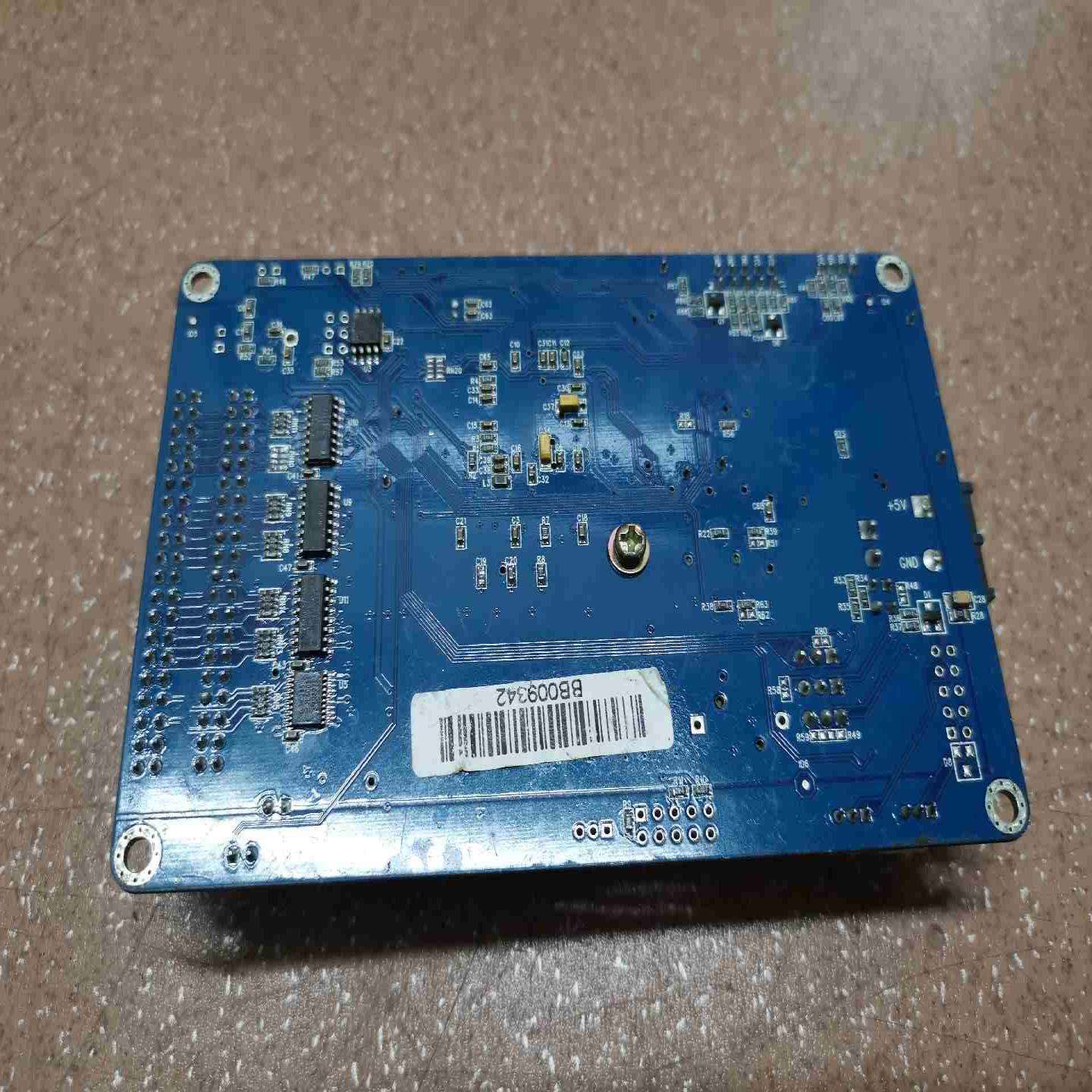 led顯示屏廣告屏手機WIFI無線控制卡ZH-W0中航無線wifi控制卡