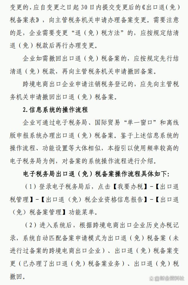 跨境電商省錢攻略!手把手教你如何申報(bào)出口退稅