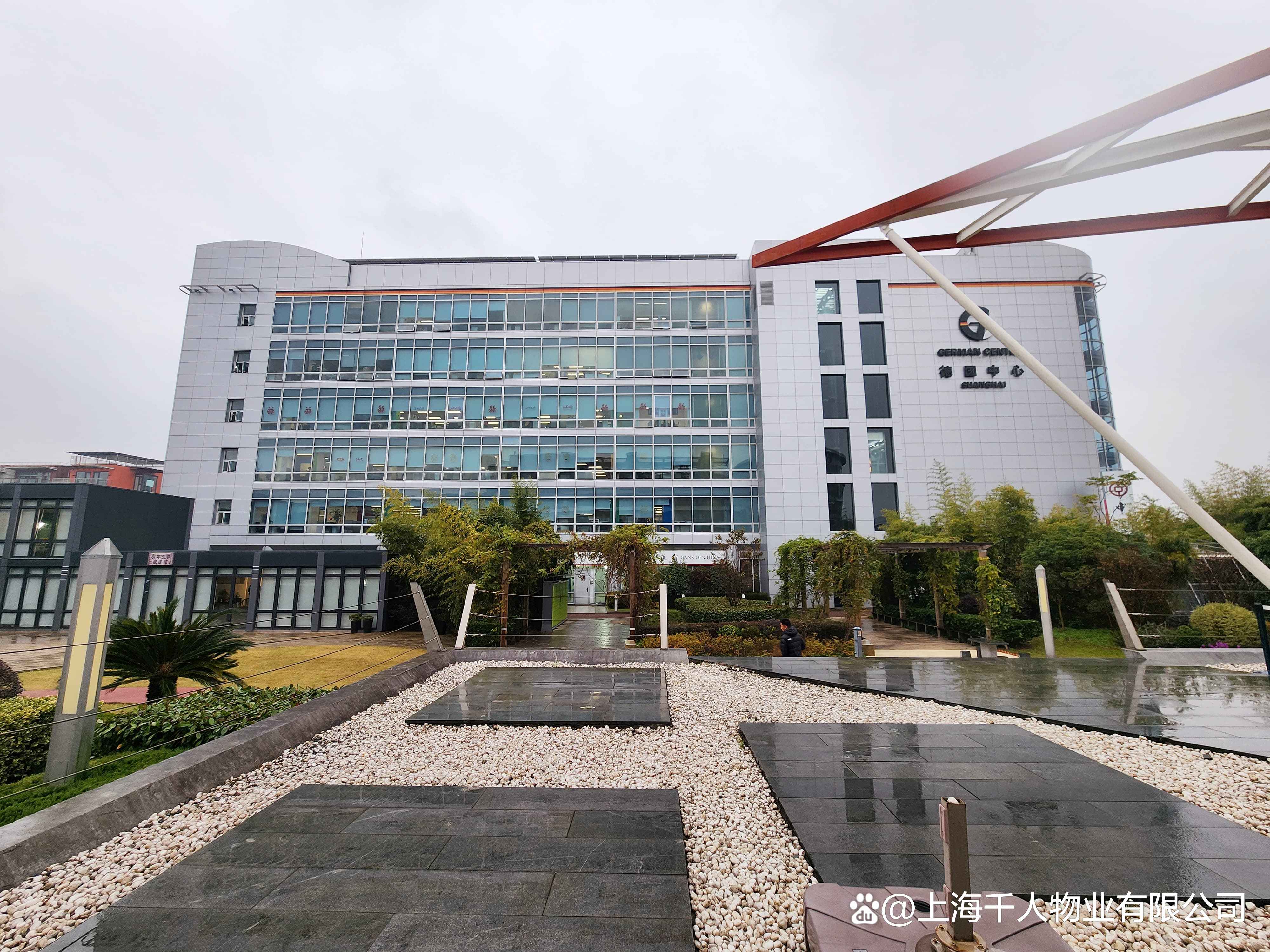 展想廣場(英文名SandhillPlaza)-張江歡迎您