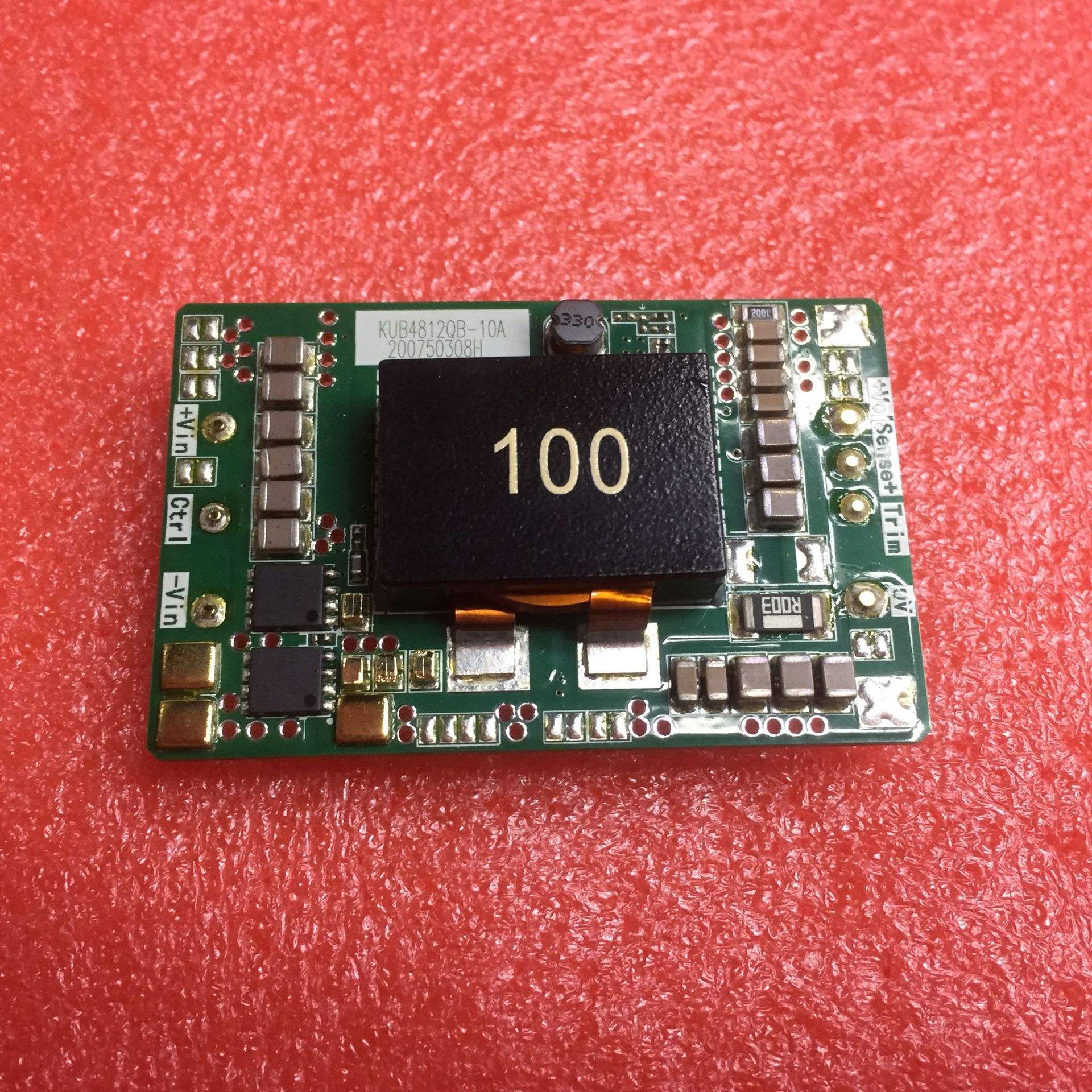 MORNSUN金升陽電源模塊IB2415LS-1W