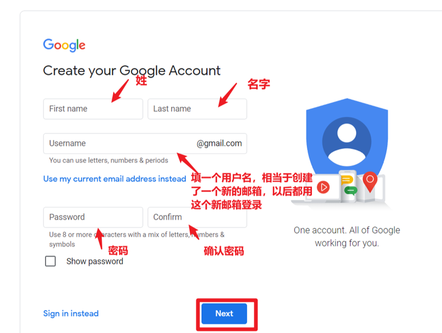 6位英文gmail賬號(gmailsignupenglish)