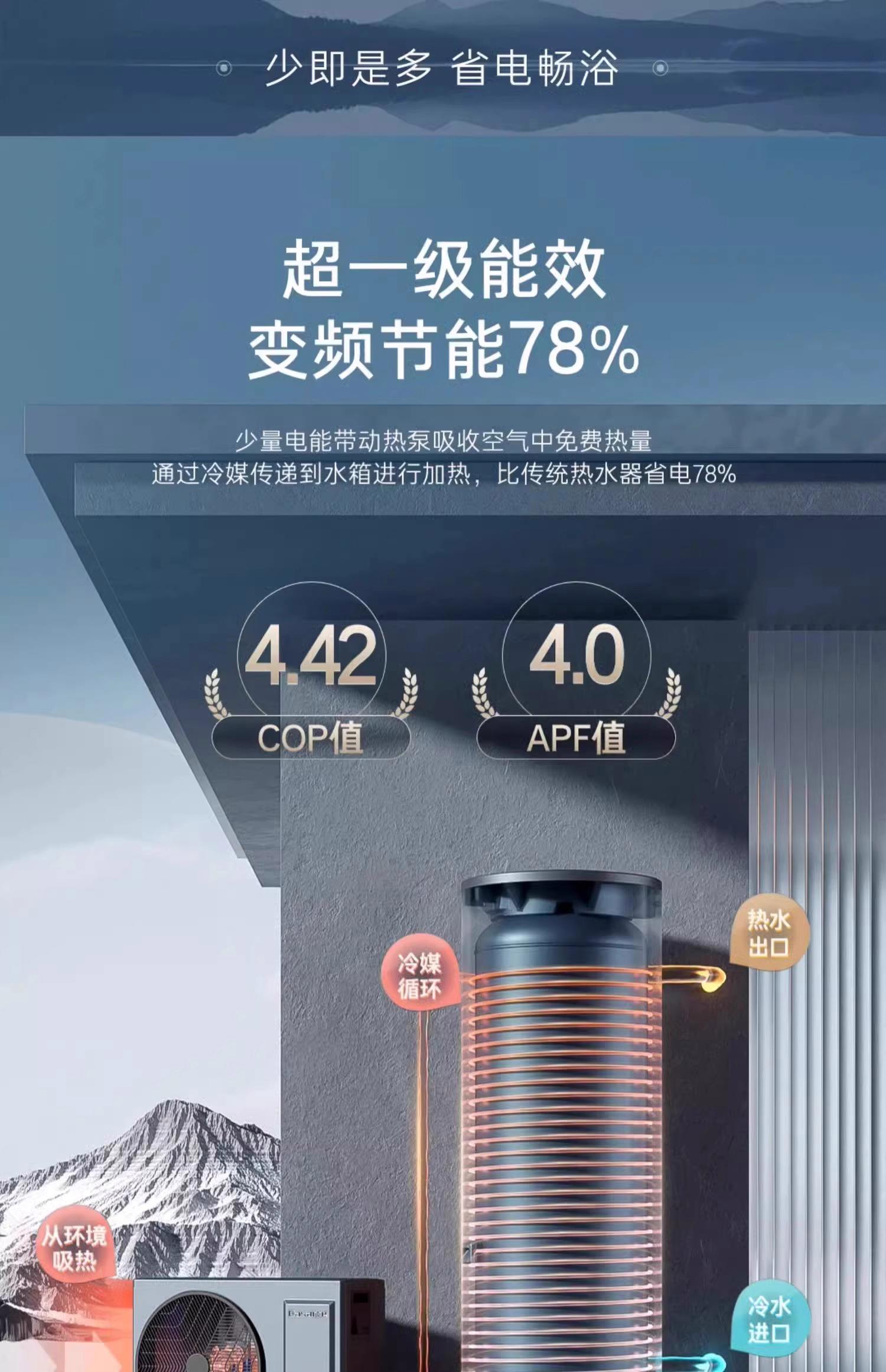普瑞思頓空氣能熱水器200l多少錢(qián)