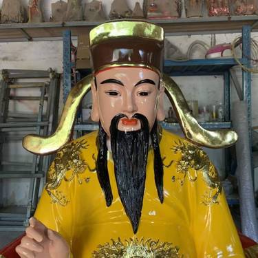 文昌帝君神像掌管考試三大菩薩神像魁星爺像圖片文殊菩薩神像