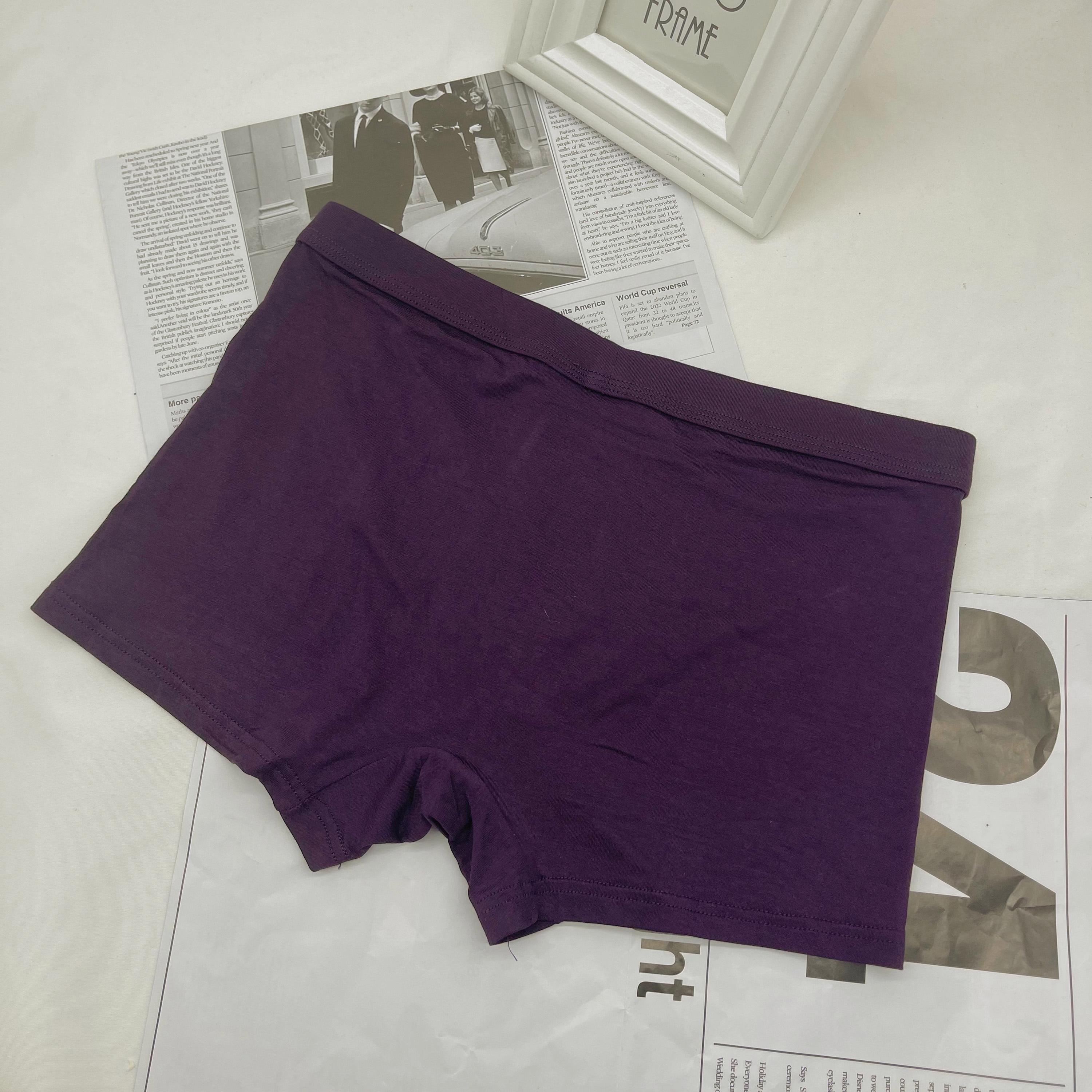內(nèi)褲品牌ck莫代爾平角褲淘寶熱賣ck男士莫代爾內(nèi)褲