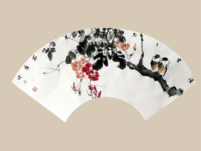 杜廣欣中青年山水風(fēng)景國(guó)畫(huà)翰墨齋個(gè)人精品綠野清風(fēng)