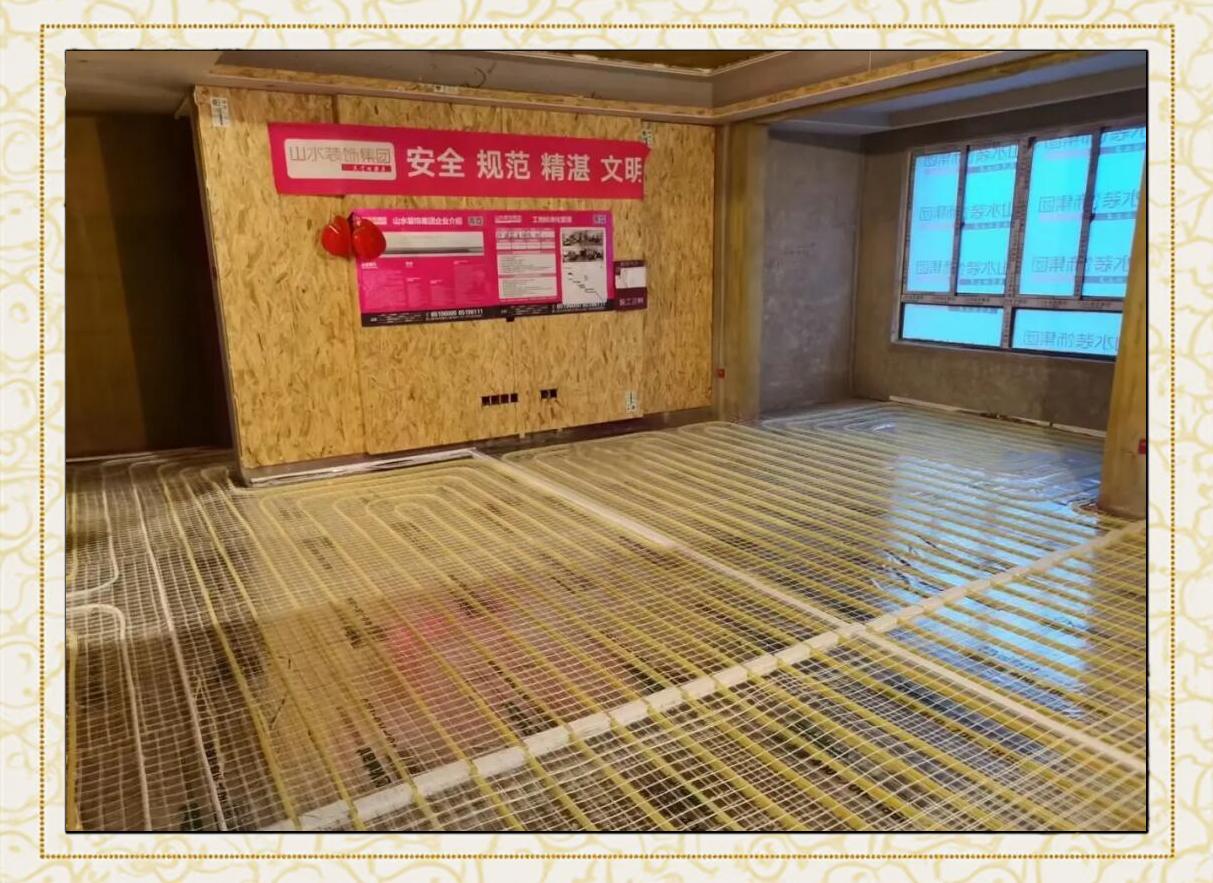 pexc地暖管的缺點有人了解嗎注意事項有哪些呢