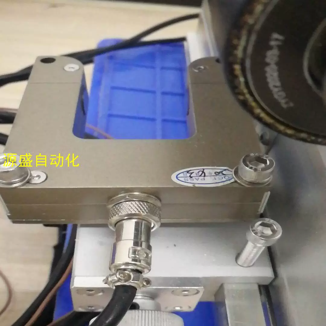 鈦瑪科糾偏控制器WG310-B-2S-I0視頻