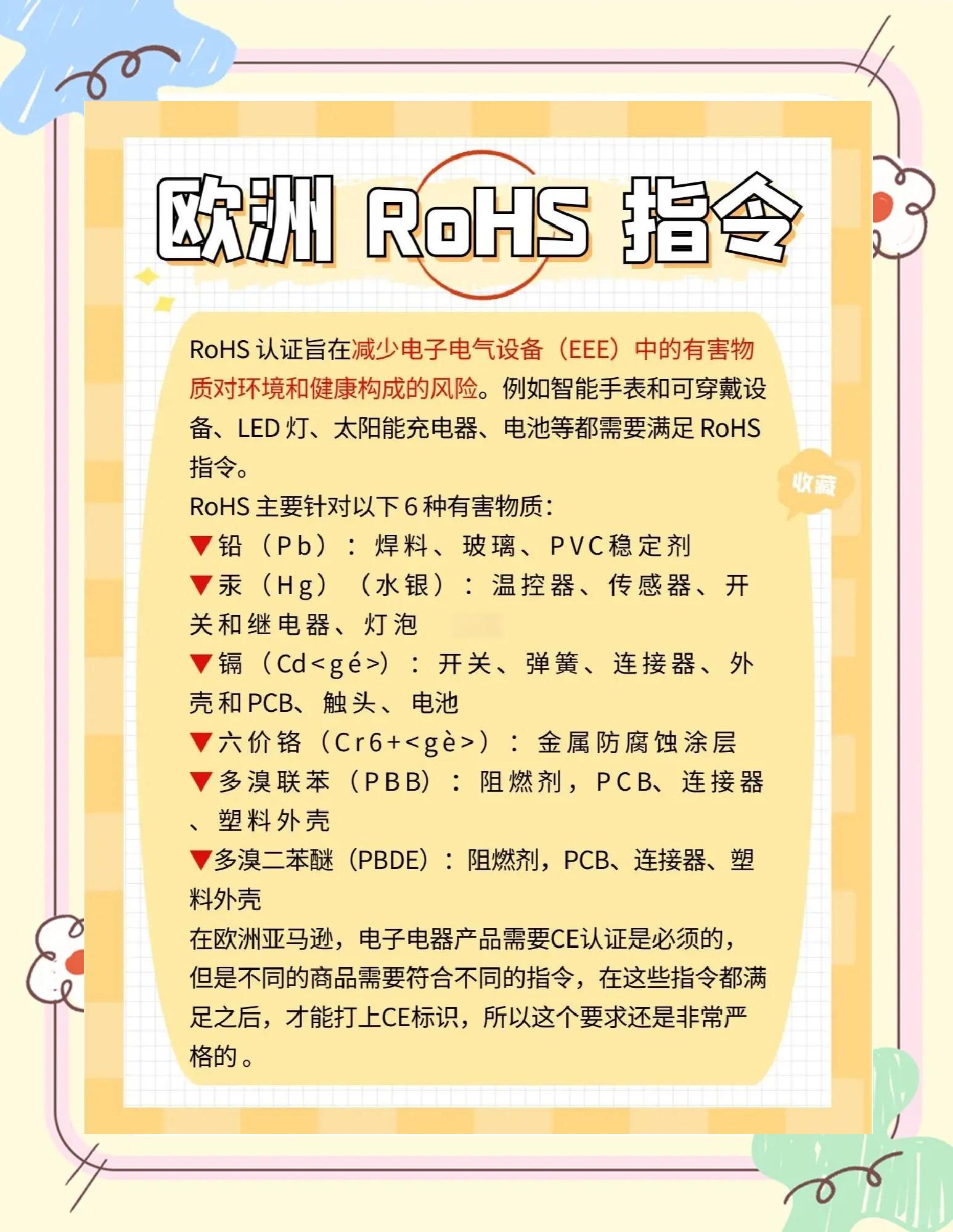 什么是RoHS?RoHS檢測怎么做RoHS測試機構視頻