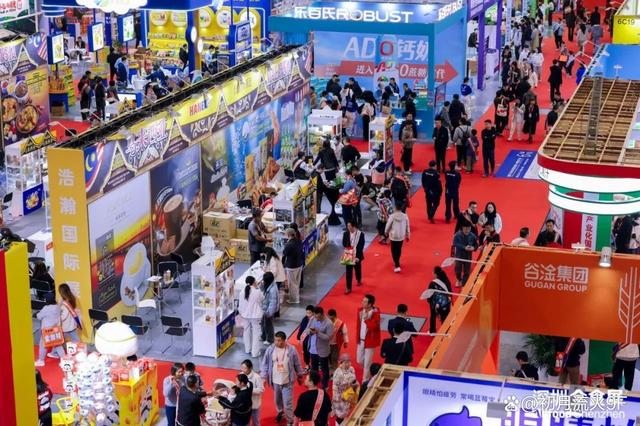 2025上海全食展-展會(huì)詳情全食展全球高端食品展