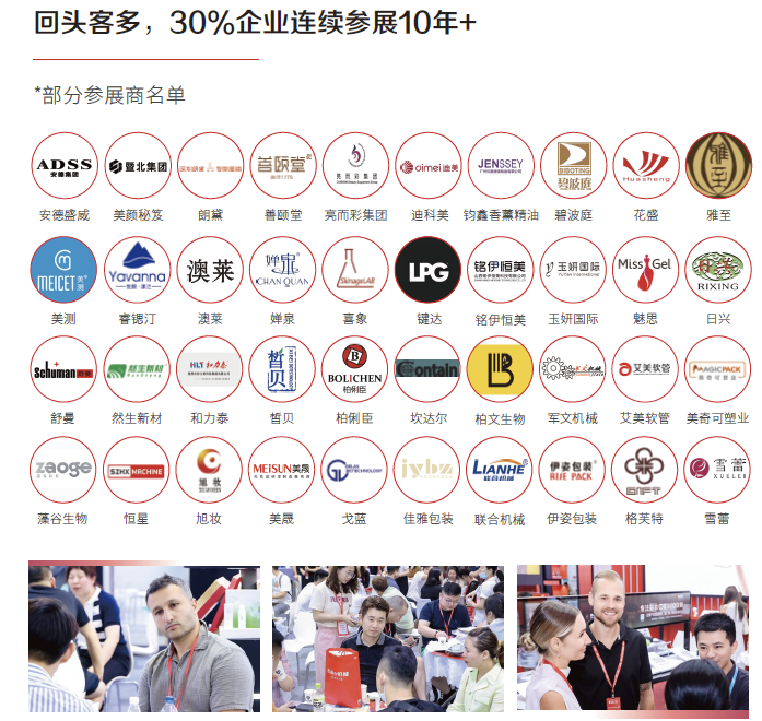 2024年上海美博會CIBE、時間地址及詳情介紹視頻
