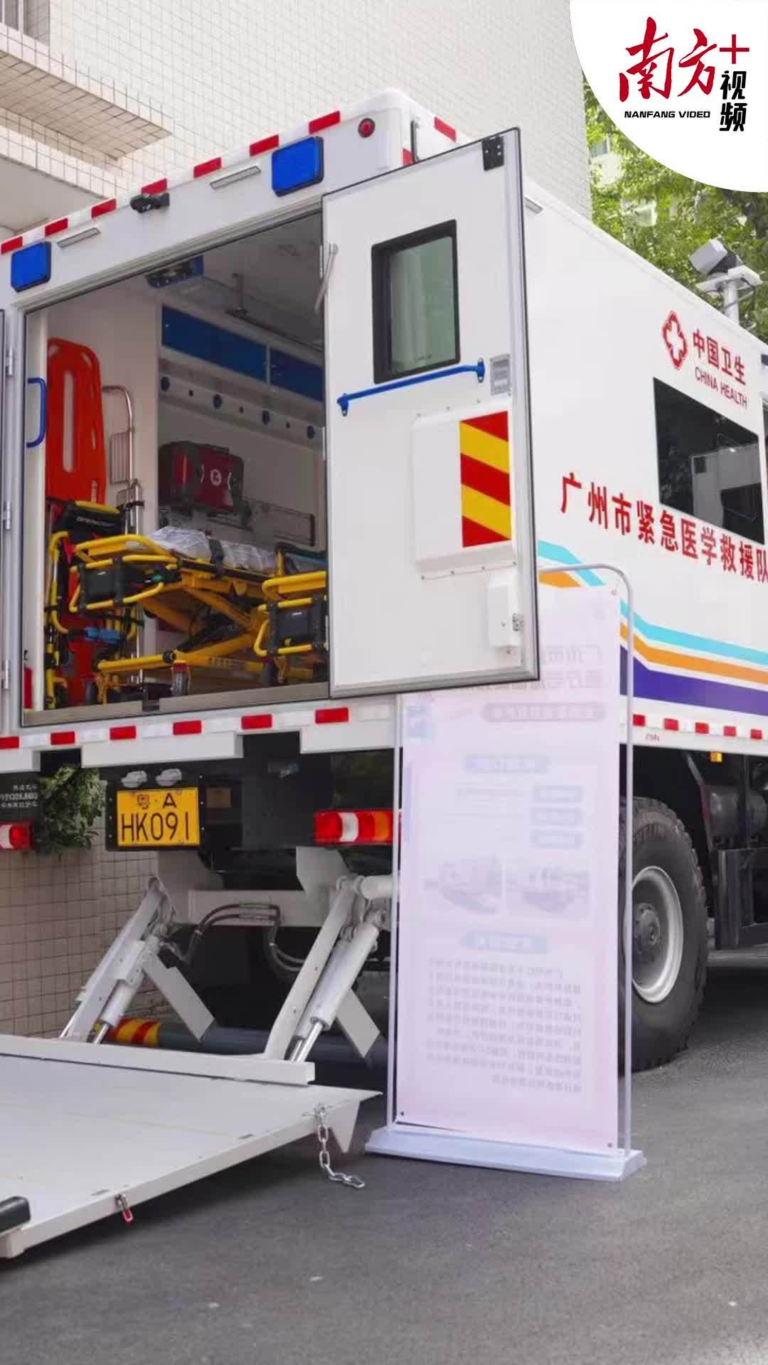 廣州120跨省救護(hù)車(chē)轉(zhuǎn)院救護(hù)車(chē)接送患者服務(wù)周到