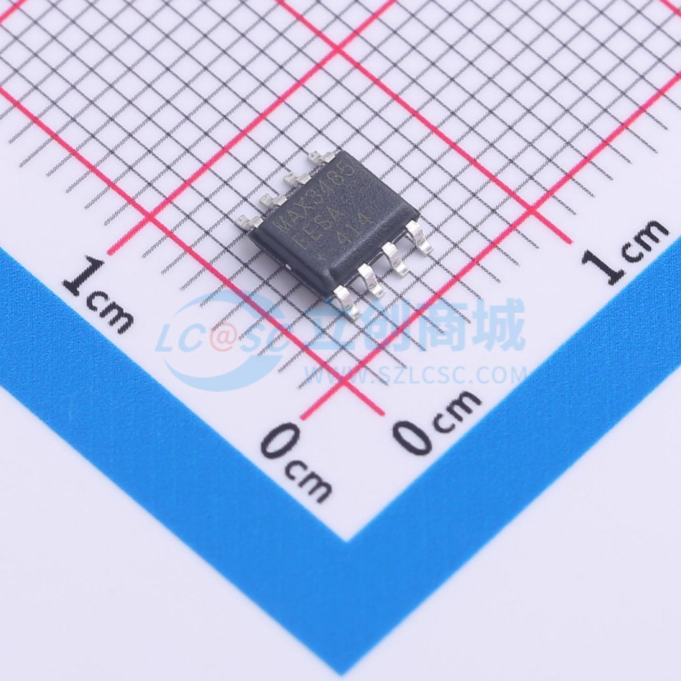 啟瓏(Chiplon)CLM3490ECSA國(guó)產(chǎn)芯片,完全兼容替代MAX3490ECSA