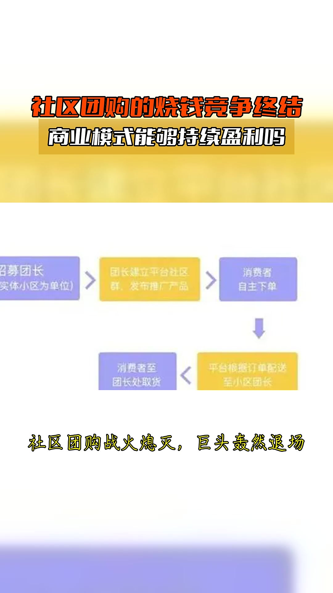 社區(qū)團購如何運營才能做得更好呢?社區(qū)團購模式有哪些特點