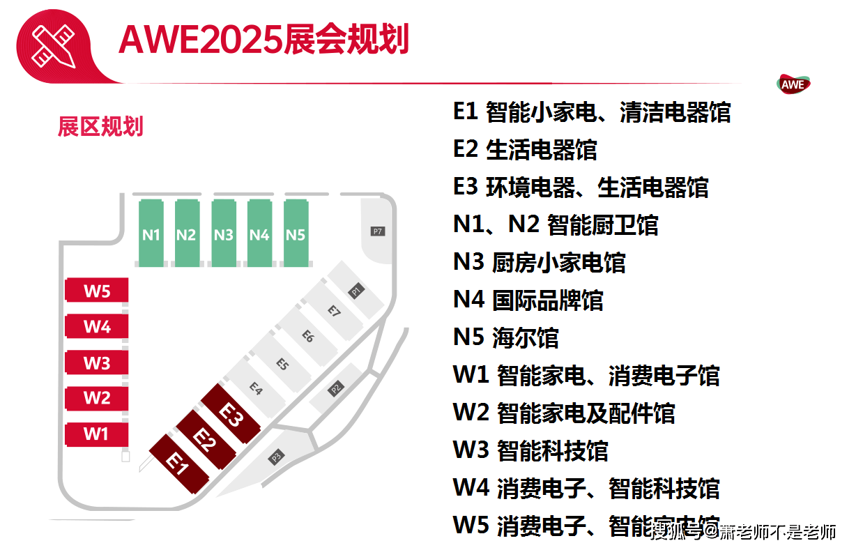2025上海家電展AWE中國家電及消費(fèi)電子博覽會
