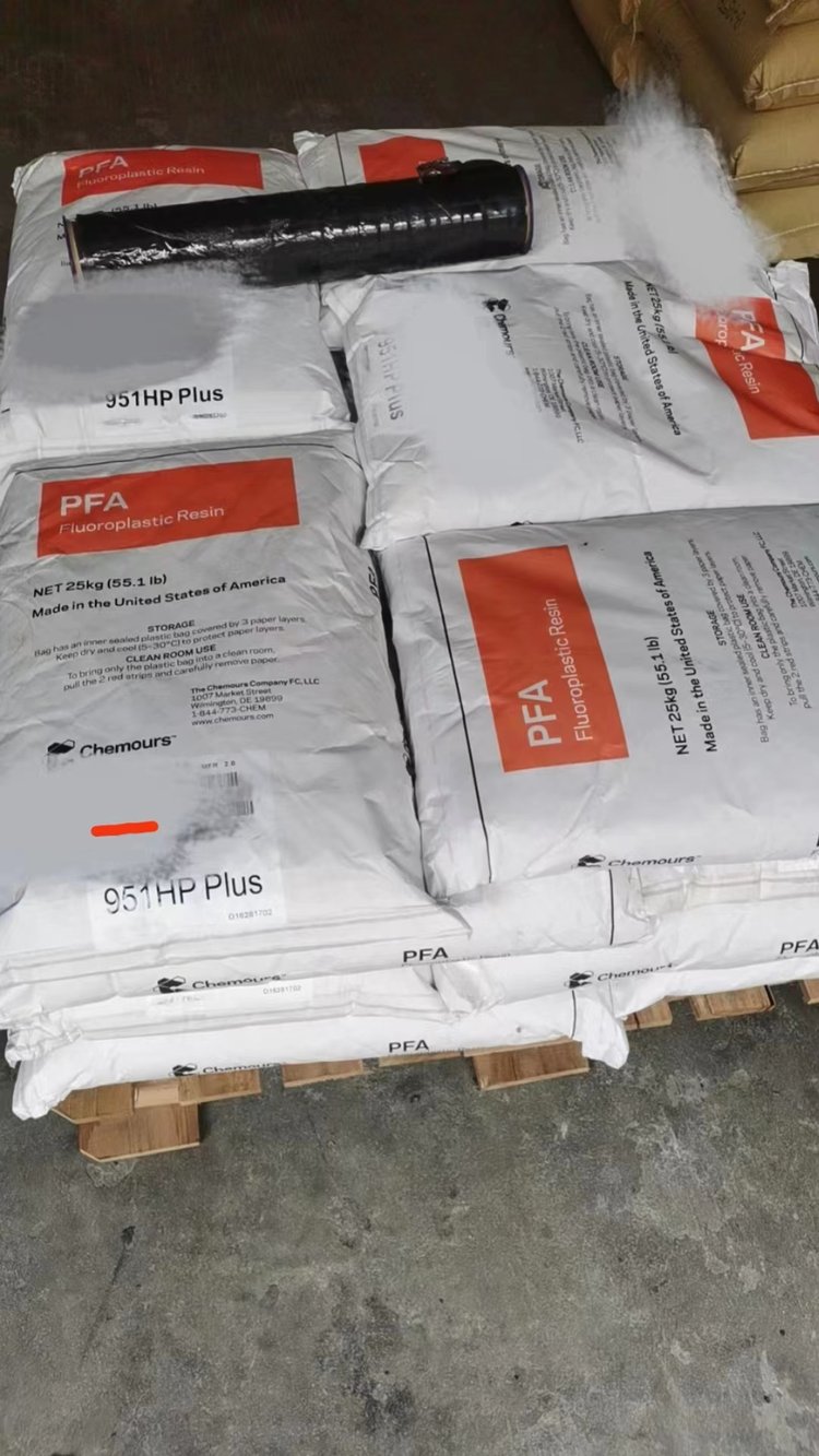 美國(guó)杜邦PTFE粉MP1200耐化學(xué)PTFE粉末視頻