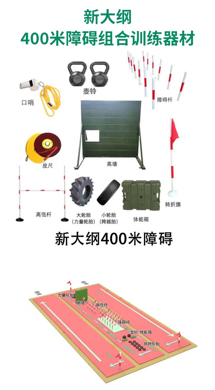 渡海登島訓(xùn)練器材400米障礙訓(xùn)練場(chǎng)設(shè)備安裝報(bào)價(jià)視頻