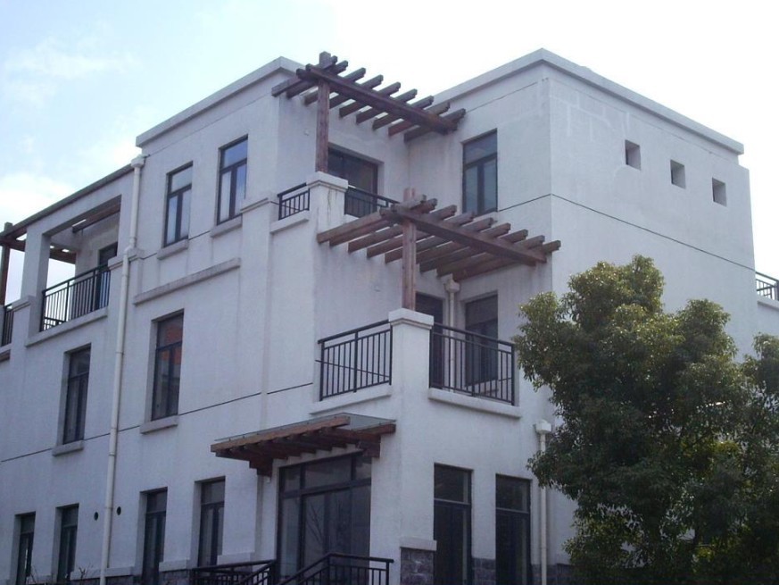 東郊賓館二期花園獨棟別墅,辦公居家均可、超大園林式景觀!
