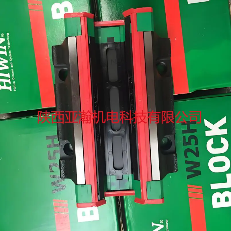 上銀法蘭負載滑塊HGW55CCHGW65CC軸承HIWIN視頻