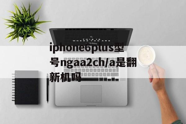 iphone6plus型號ngaa2ch/a是翻新機嗎
